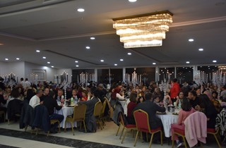 Gemlik Belediyesi'nden öğretmenlere özel gece